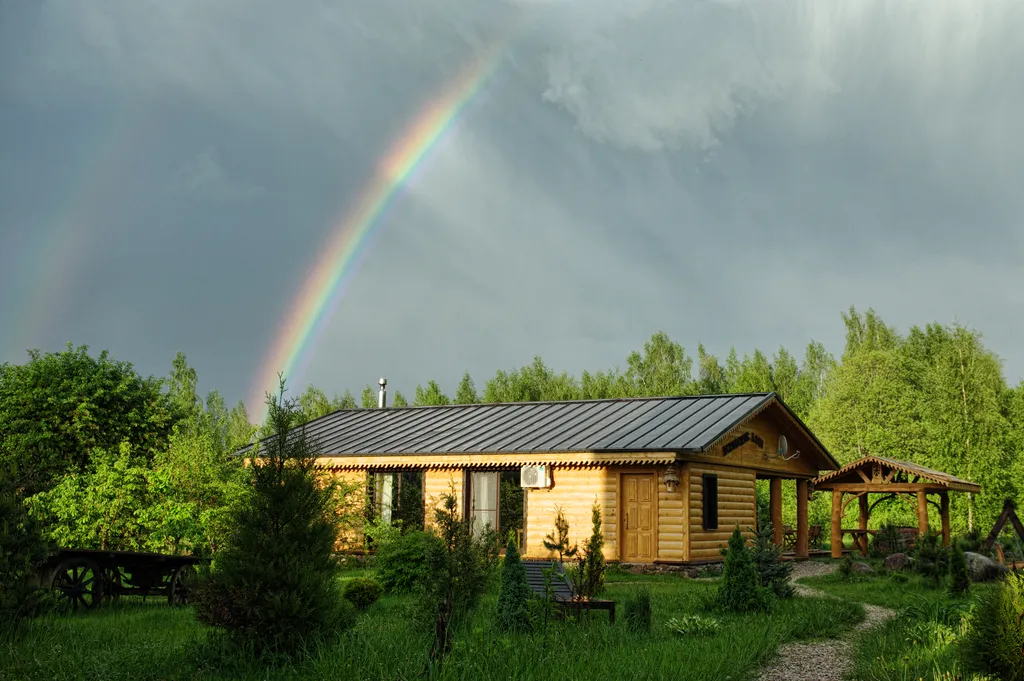 Дом для отпуска Псковские дали