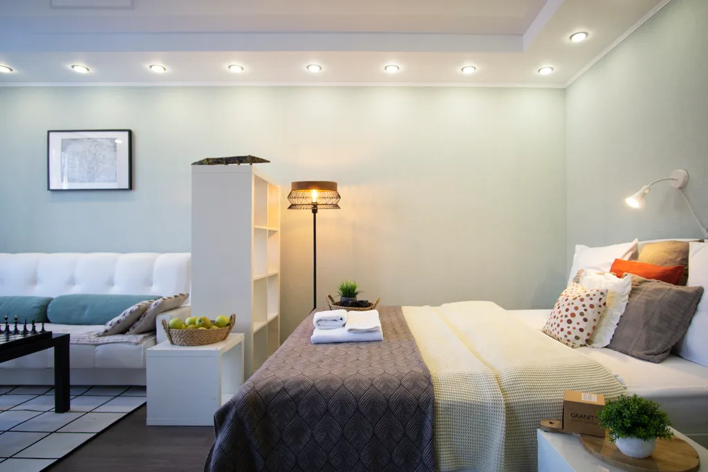 Квартира Шахматные апартаменты в центре — Ярославль