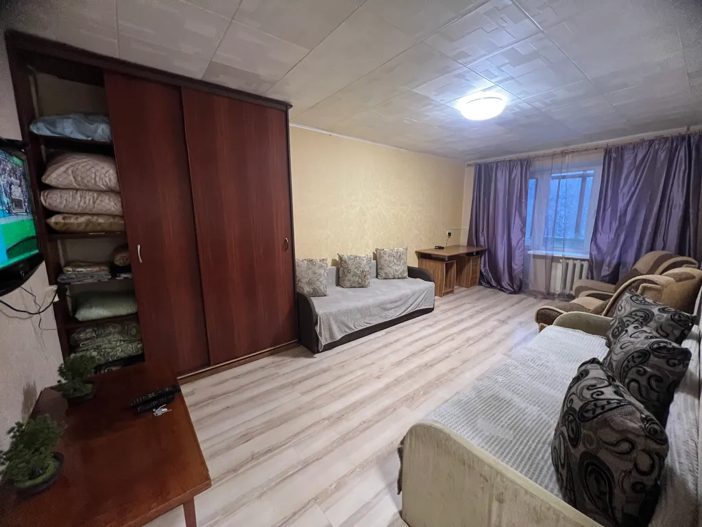 Апартамент рядом с парком