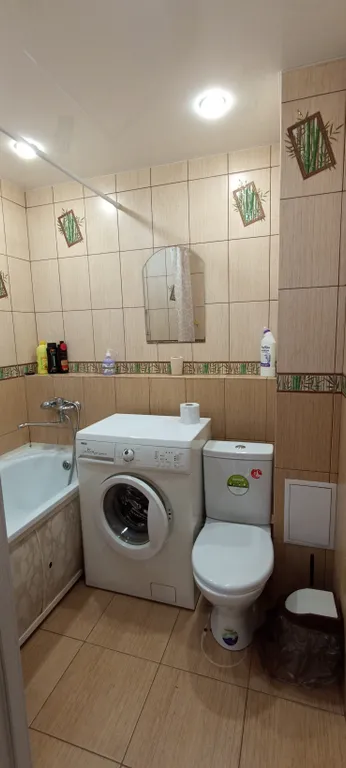 Отличная квартира в центре Левобережья