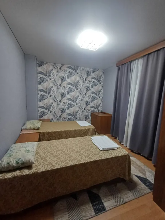 Целый этаж 3х этажного частного дома, в 10 минутах от моря