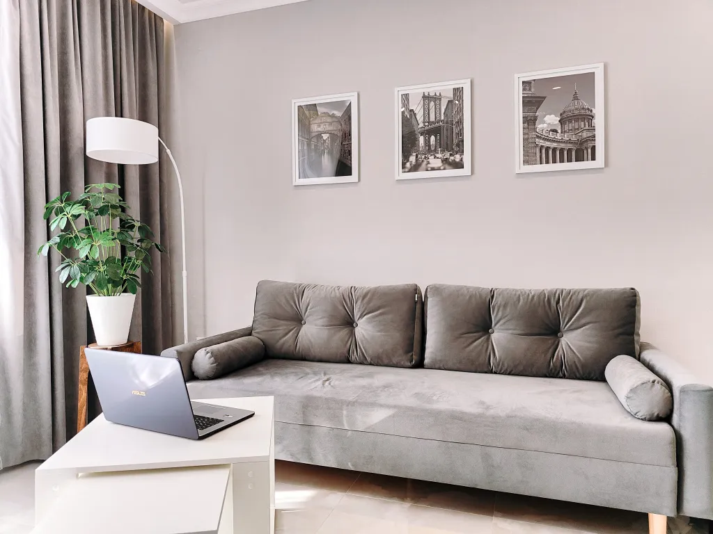 Апартаменты возле моря