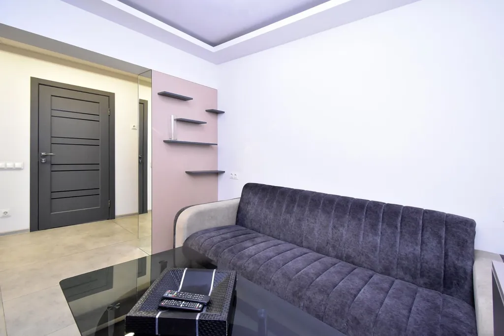 Современная квартира в центре города