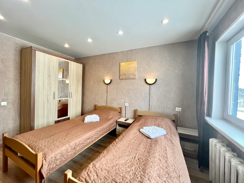 2-комнатная Квартира