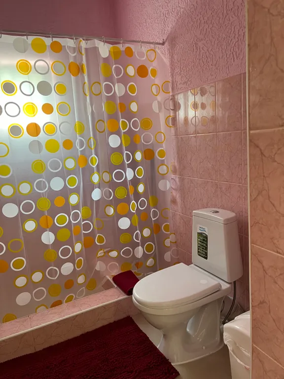 Уютные апартаменты  в шаговой доступности к морю