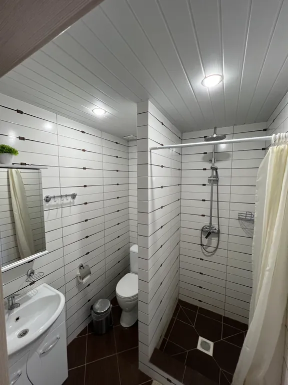 2к Таунхаус На степной 1 этаж