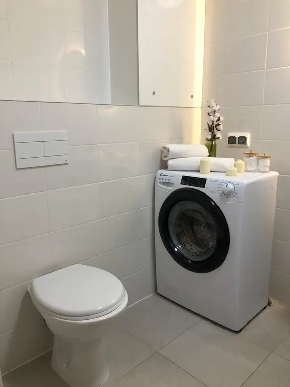 Новая, супер-современная евро-двушка