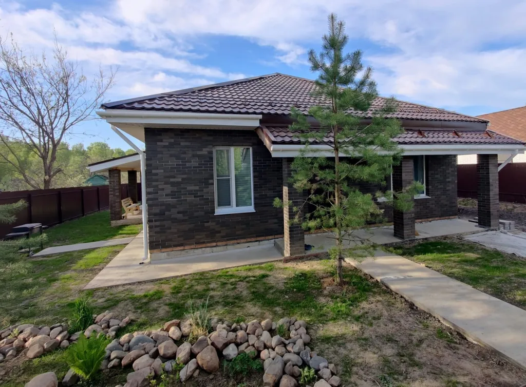 Новый дом в Ярославле