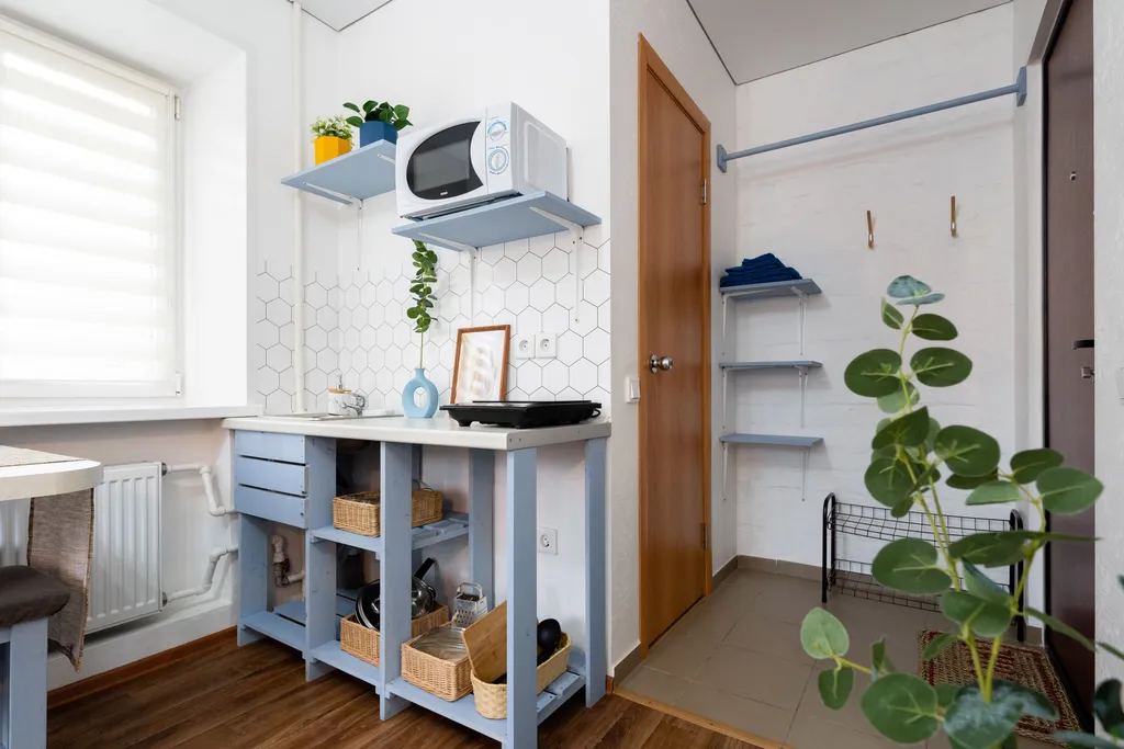 Студия в центре 3