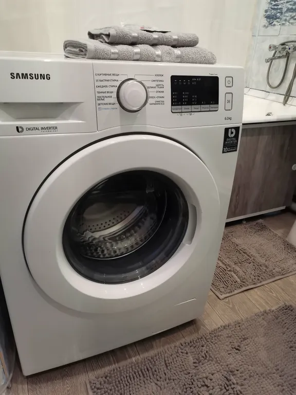 Уютная и чистая квартира