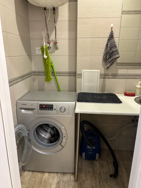 Просторная 4-комнатная квартира с сауной в каждой комнате свой санузел