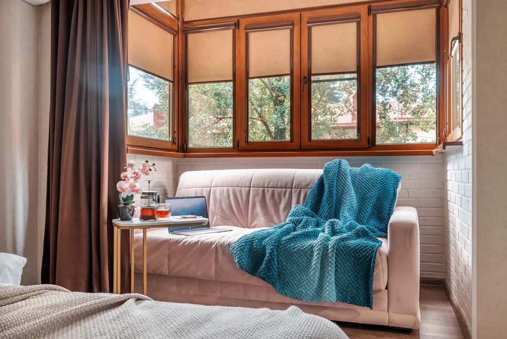 Уютная квартира в центре Хосты