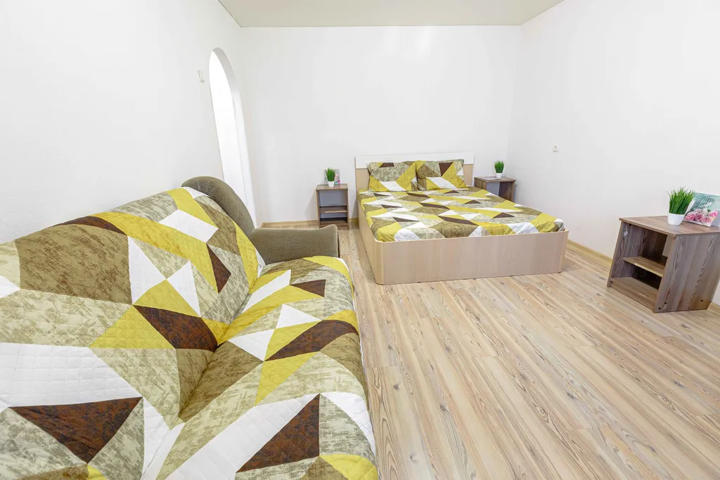 Двухкомнатная квартира в 2-х остановках от парка — аренда посуточно в Смоленск