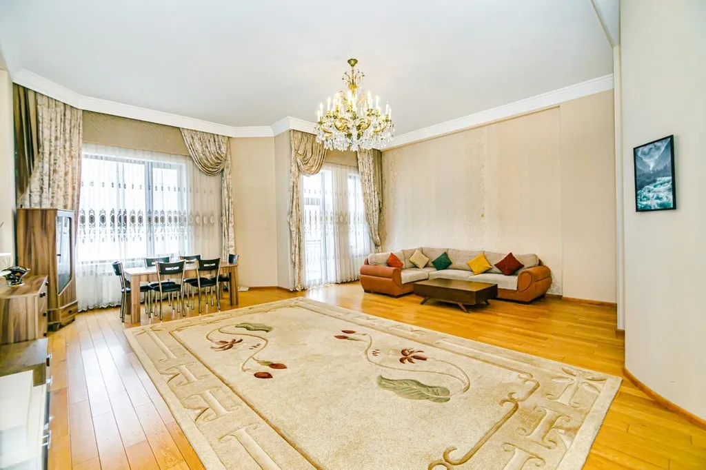 Sea view Apartment on Baku