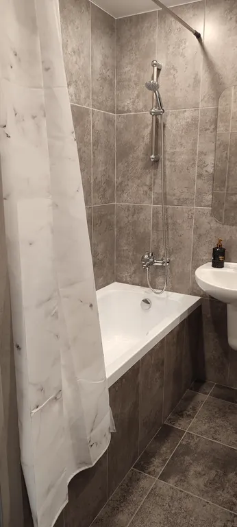 Двухкомнатная квартира комфорт-класса с собственным парком