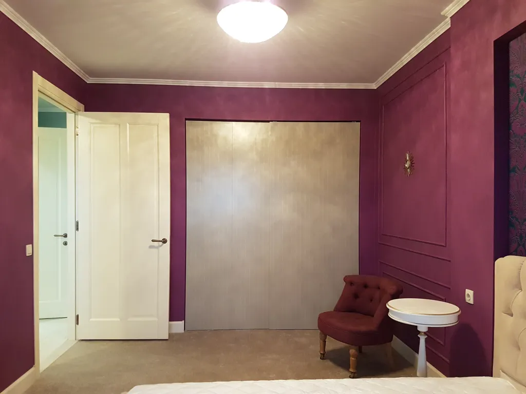 Красивая видовая квартира