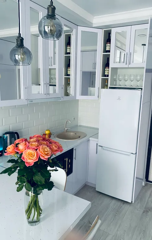 Квартира Квартира Современная студия в ЖК Касабланка с бассейном — Адлер