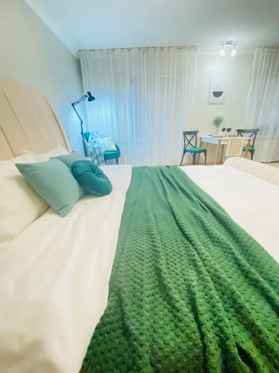 Уютная квартира в центре