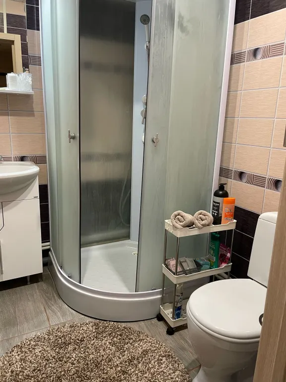 Светлая и уютная квартира