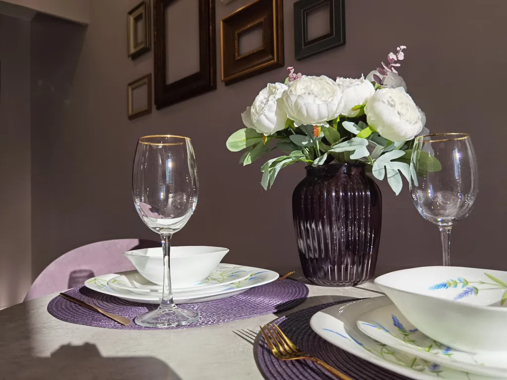 Квартира актрисы