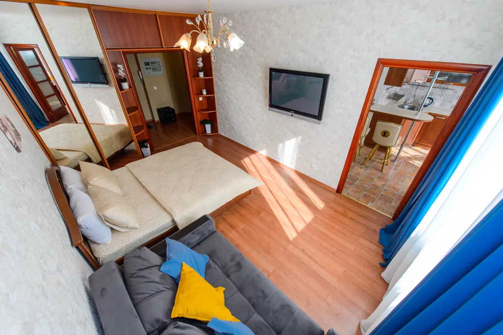 Квартира Квартира рядом с главными событиями и достопримечательностями города. — Екатеринбург