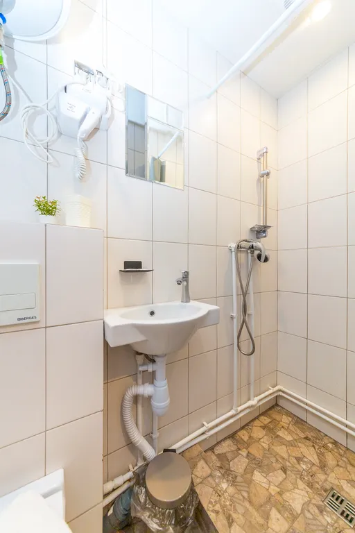 Уютная студия на набережной