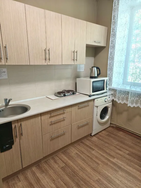 Квартира 1-комнатная квартира для бюджетного размещения — Красноярск