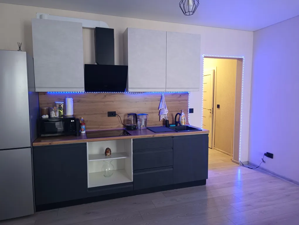 Уютная студия в ЖК Себур