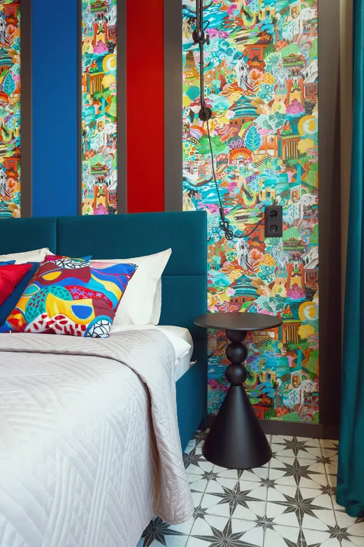 Квартира на берегу моря в комплексе Атлас- первая линия