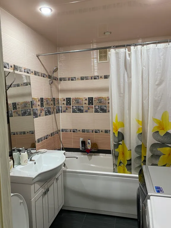 Уютная квартира