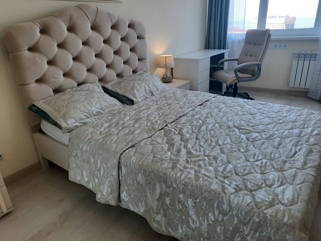 квартира с видом на море