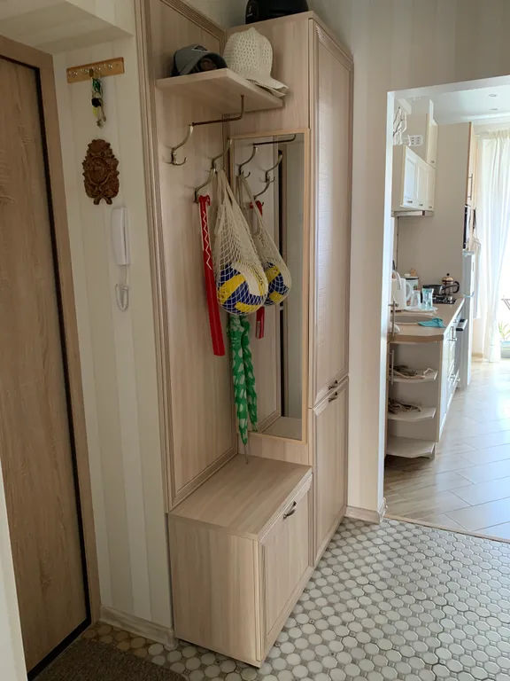 Уютная квартира у моря