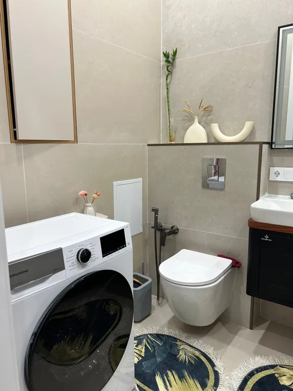 Уютная квартира/апартаменты в районе Expo