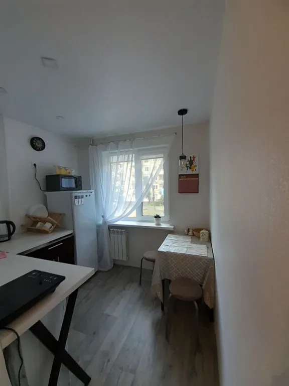 Укомплектованая квартира на Институте культуры