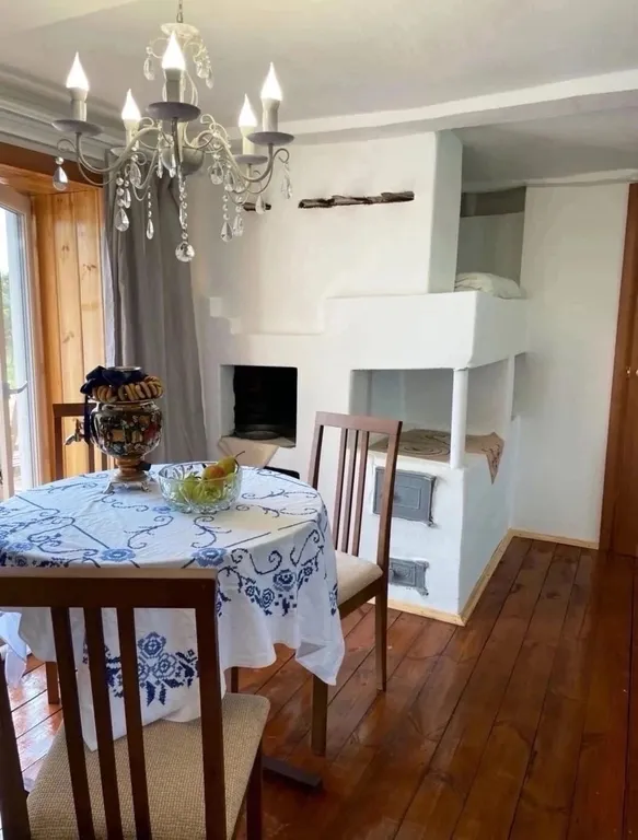 Дом Уют с настоящей историей