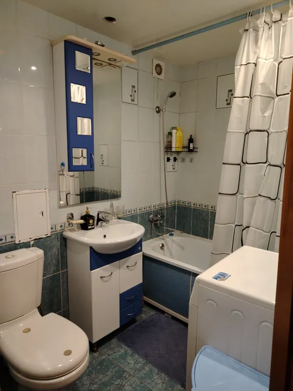 Уютная квартира