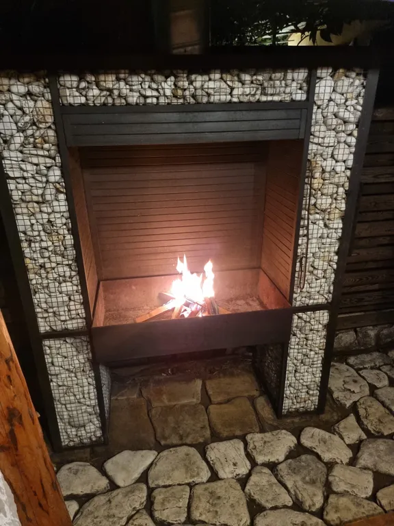 Уютный эко-дом