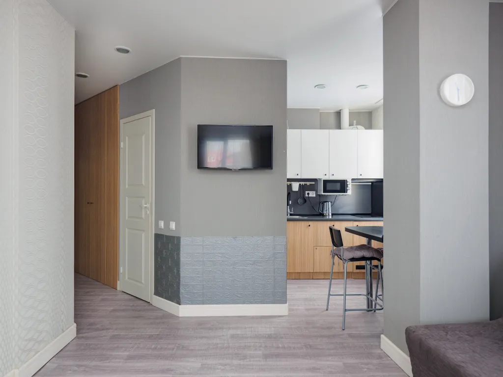 Квартира Квартира Отдых мечты ждет вас в уютной студии у моря — Адлер