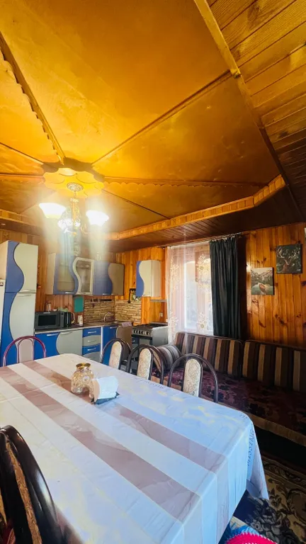 Домик как у бабушки с дедушкой