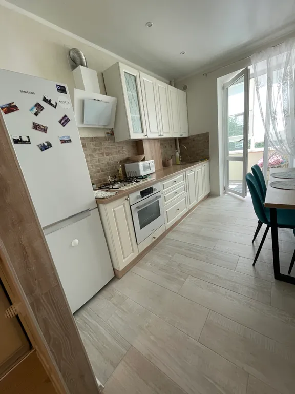 Квартира в ЖК Парковый