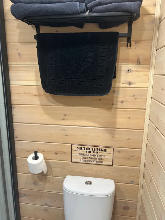 Коттедж Коттедж Глэмпинг Точка у Моря — Светлогорск