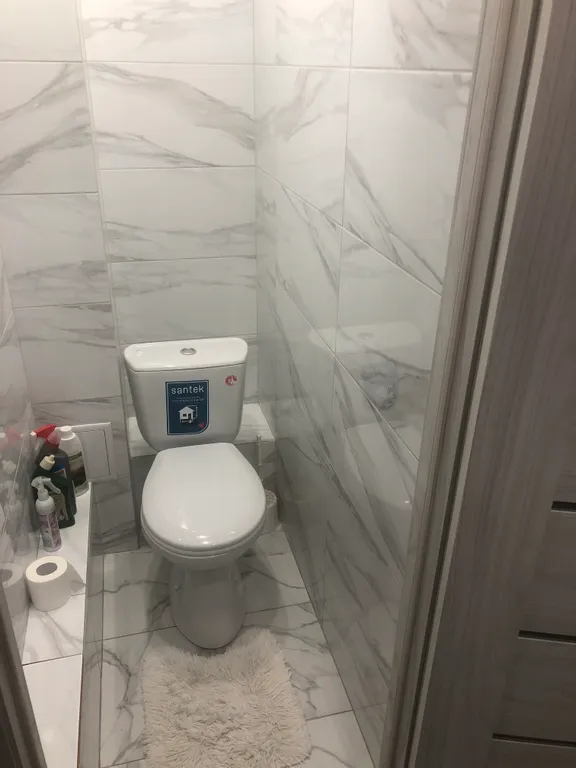 Уютная однушка в центре поселка