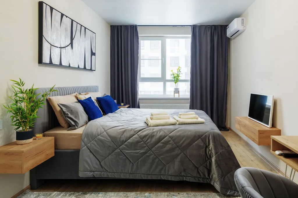 Уютная квартира в Батайске