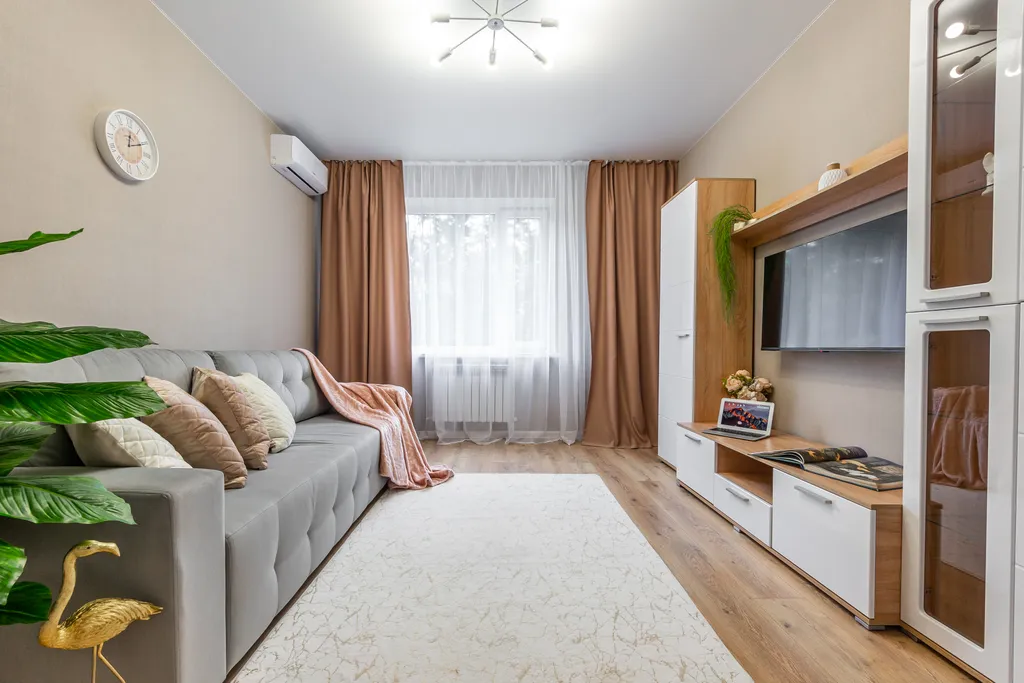 2-комнатные апартаменты в жк вересаево