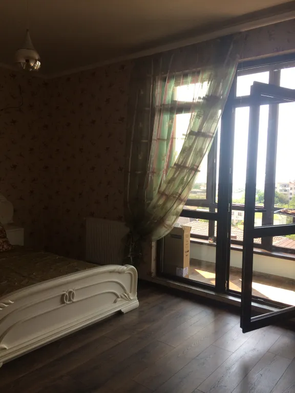 Уютные апартаменты с видом на море