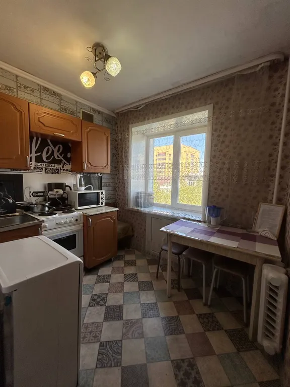 Двухкомнатная в районе сувениров