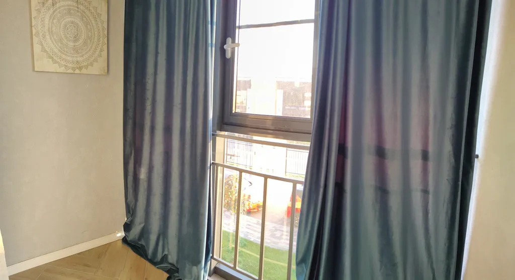 Однокомнатная квартира с отличным ремонтом