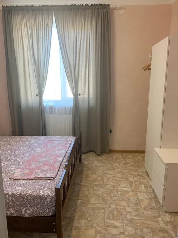 Уютная квартира с террасой в тихом районе