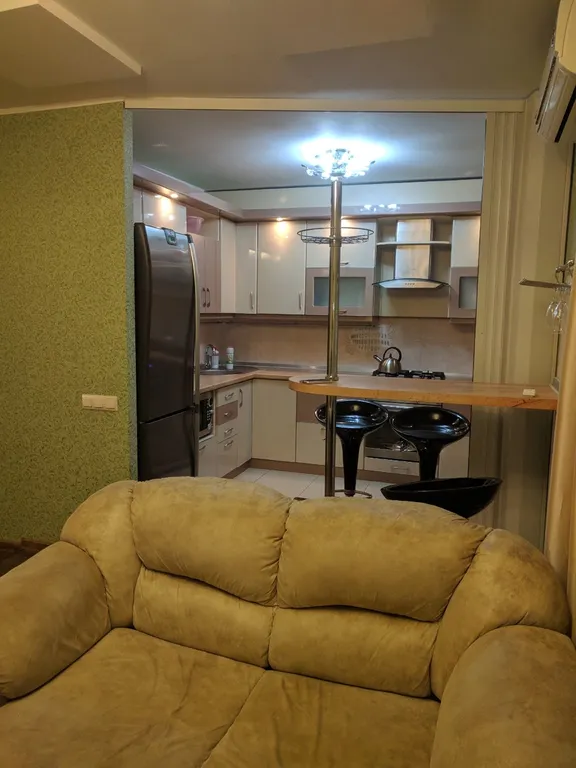 Квартира Квартира с видом на море — Евпатория