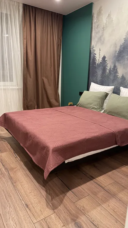 Комфортная 2 комнатная квартира в центре города